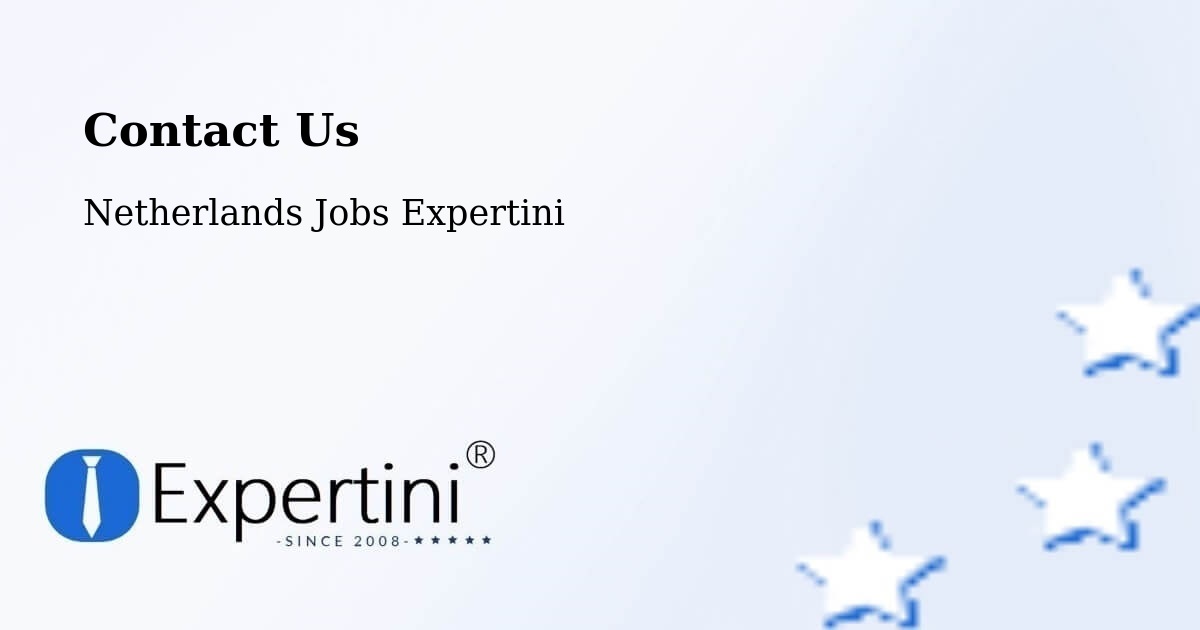 Contact Expertini – Baarn - Netherlands Jobs Expertini