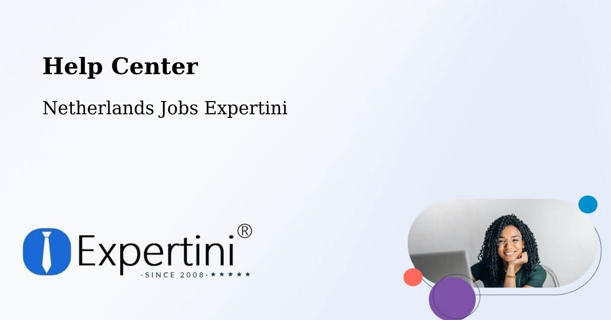 Help Center – Baarn - Netherlands Jobs Expertini