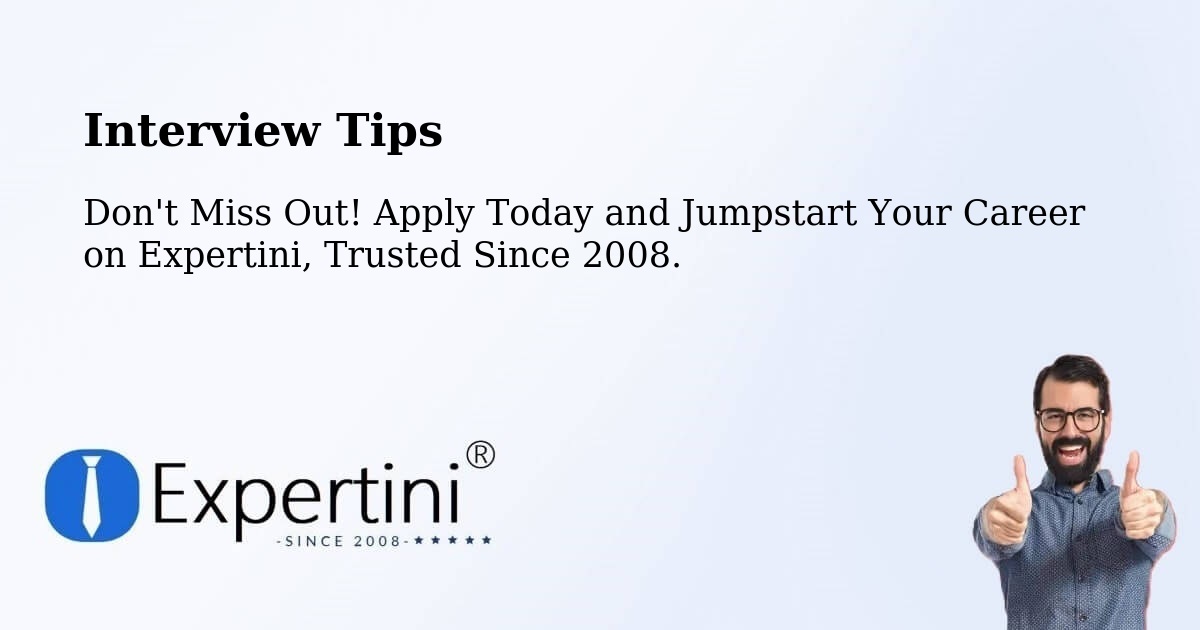Interview Tips & Techniques for Job Seekers – Baarn - Baarn, Netherlands Jobs Expertini