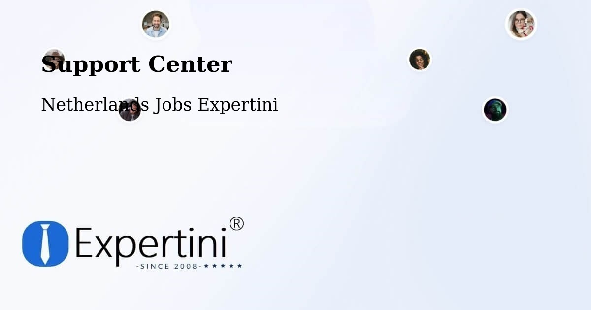 Support Services – Baarn - Netherlands Jobs Expertini